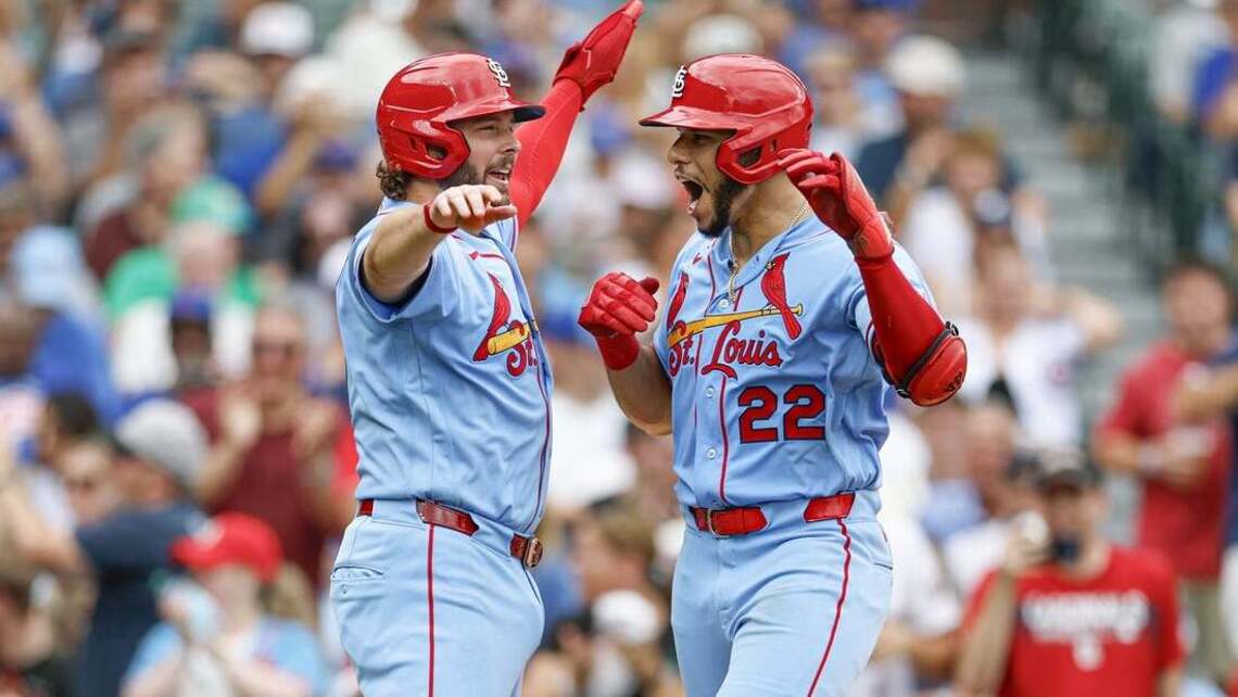 MLB roundup: Cards' Joshua Baez first to debut with 3-HR game