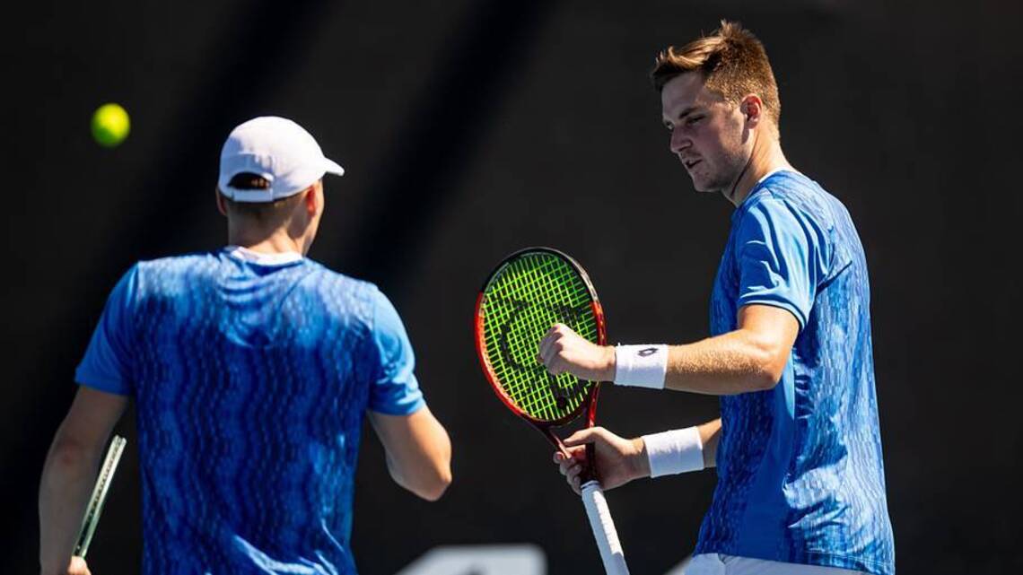 Tennis Mailbag: How to Solve the Doubles Dilemma 