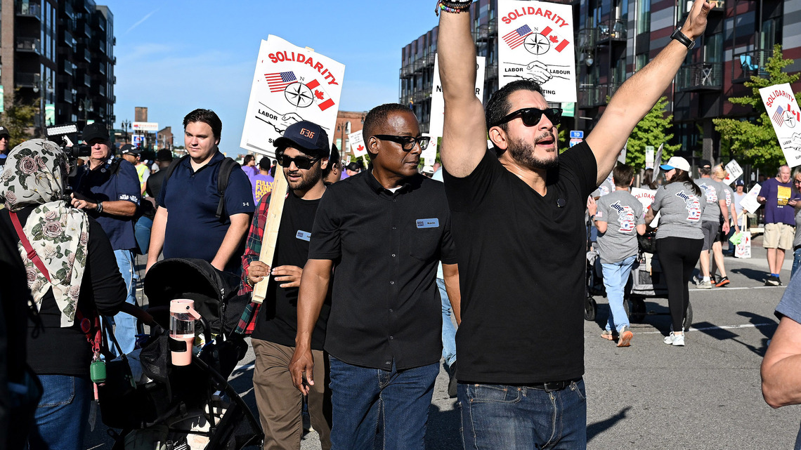 Michigan Senate race: Jewish Democrats anguish over El-Sayed vs. Rogers 