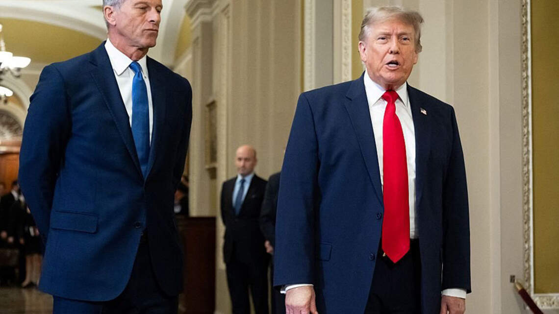 Trump to Senate: Cancel recess to pass voter ID bill; McConnell not cleared to return