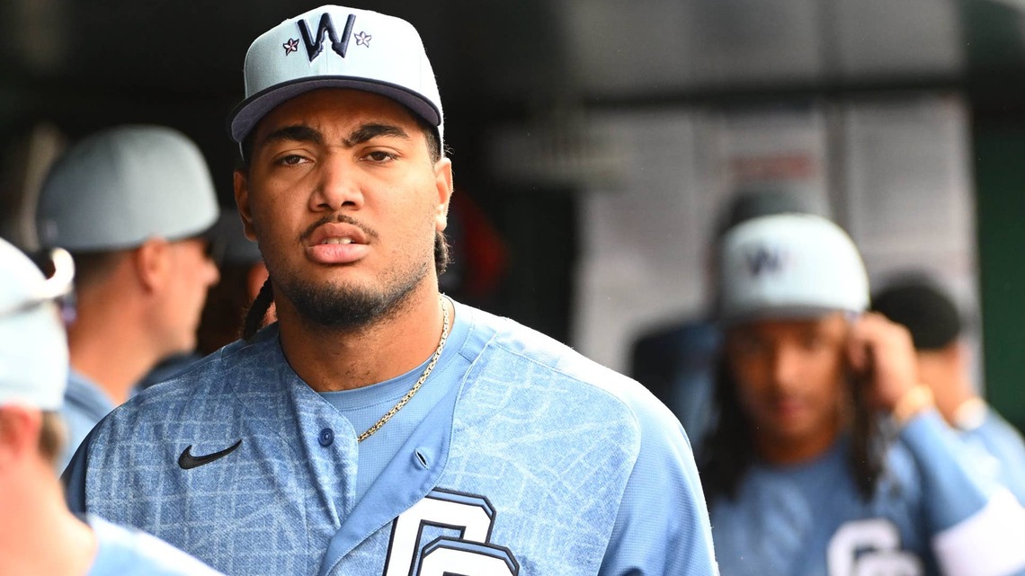 Nationals Manager Removes James Wood From Game Early for Unexpected Reason