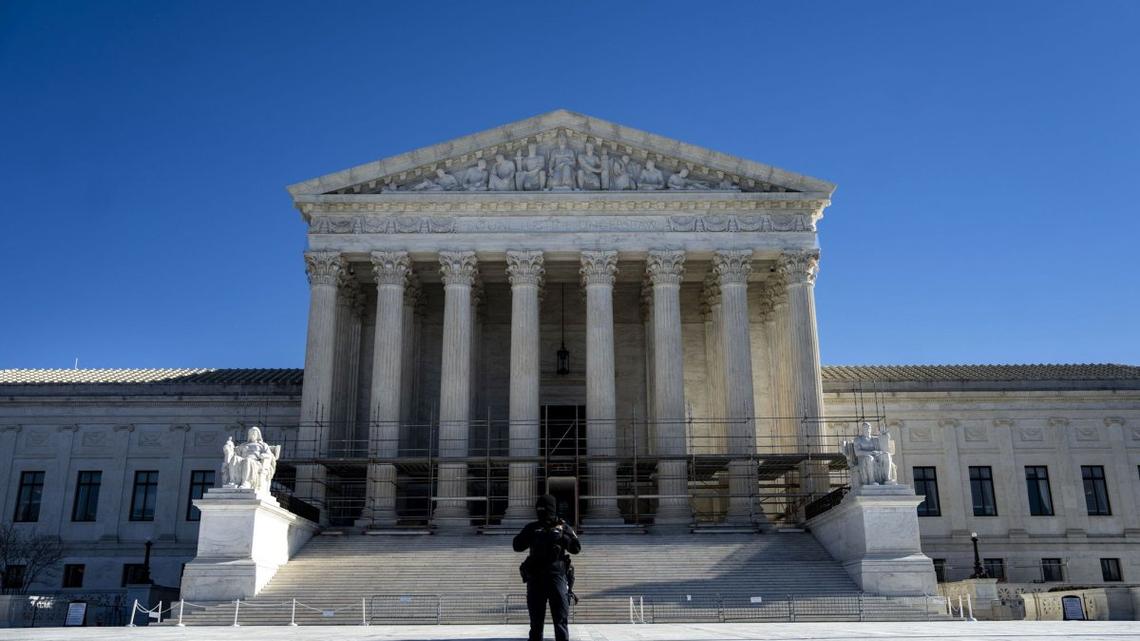 Supreme Court to weigh protected status for Syrian, Haitian immigrants