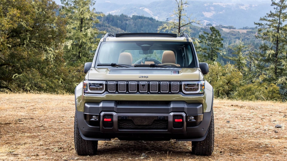Everything That Drove Me Nuts About The New 2027 Jeep Recon