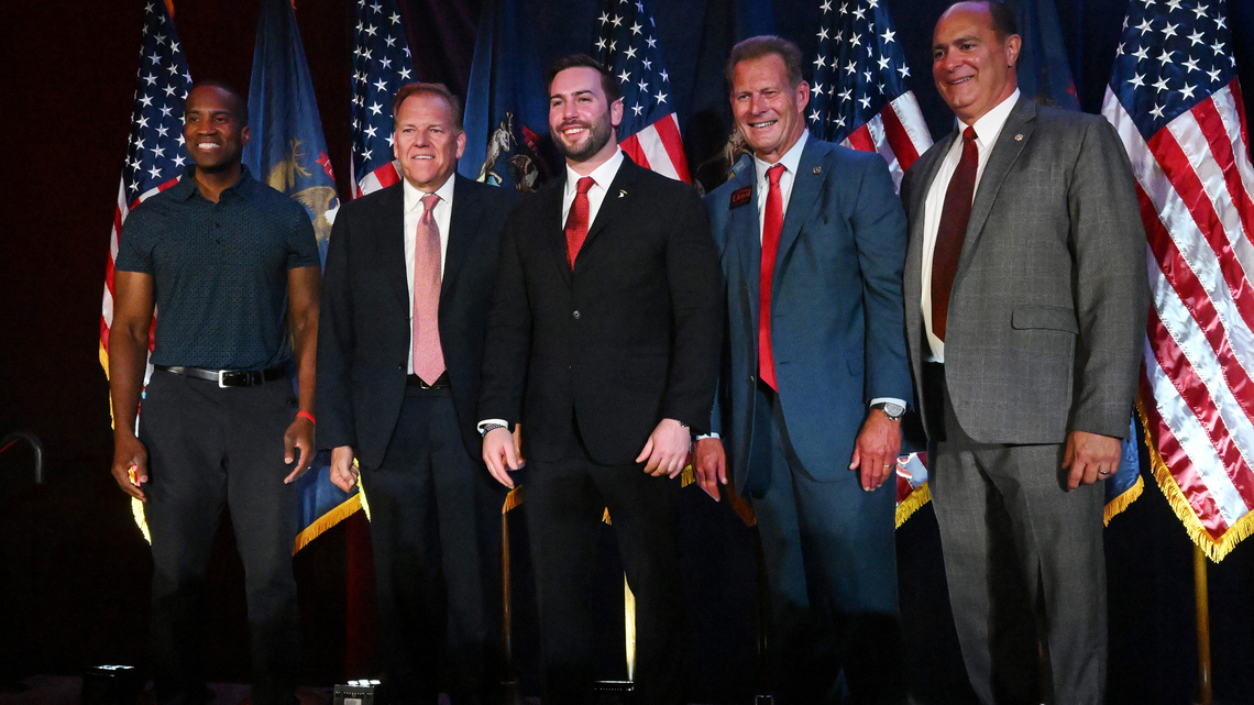Mike Rogers' political evolution spans GOP stalwart to MAGA adherent 