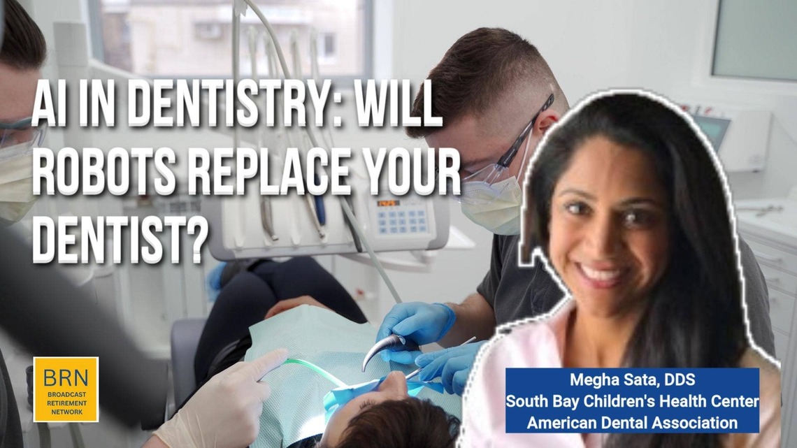 AI in Dentistry: Will Robots Replace Your Dentist?