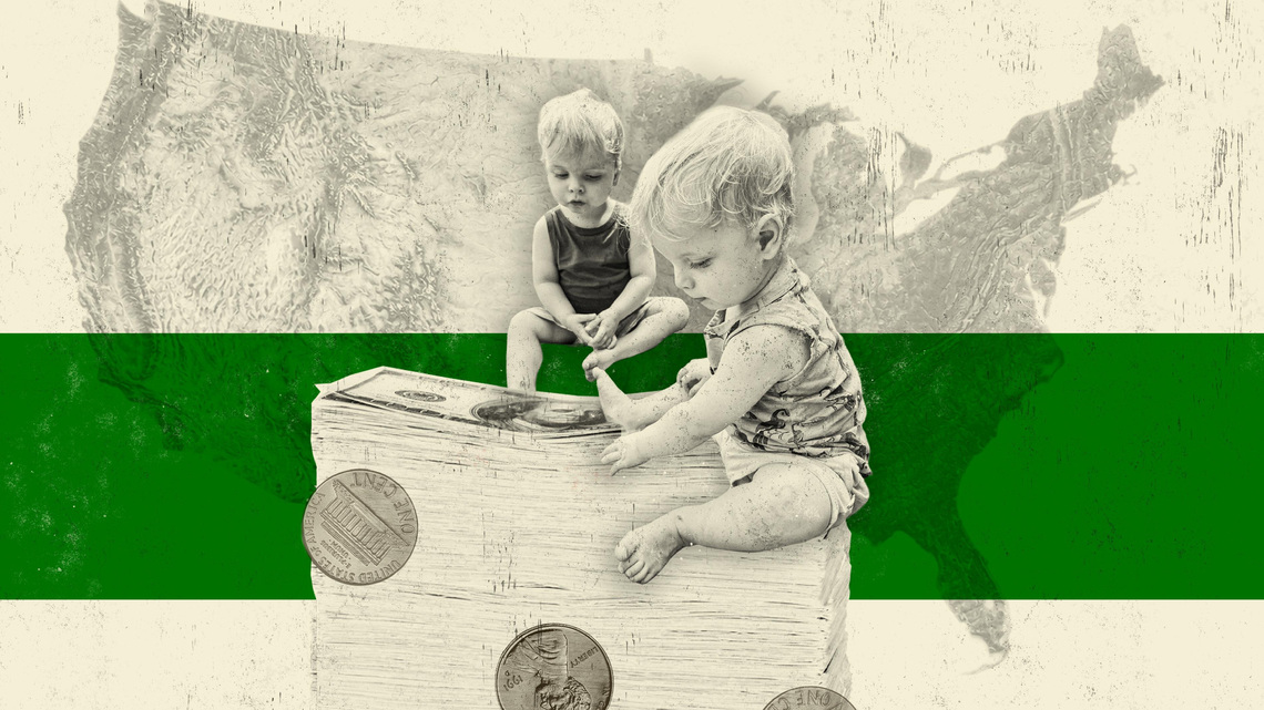 Child care costs continue to rise. Can anyone afford to keep up? 