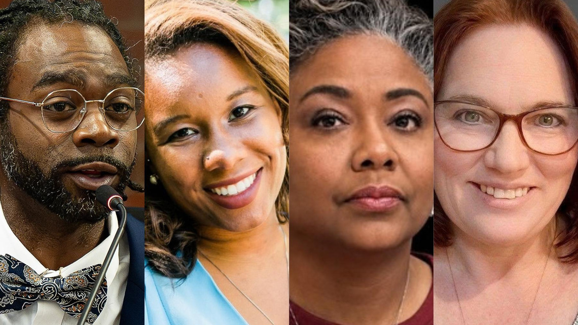 Hear from JCPS school board candidates for districts 1 and 4 at forums 