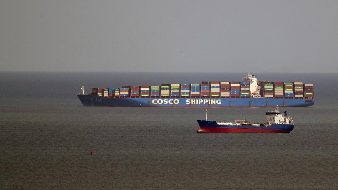 Rubio accuses China of harassing Panama-flagged ships 