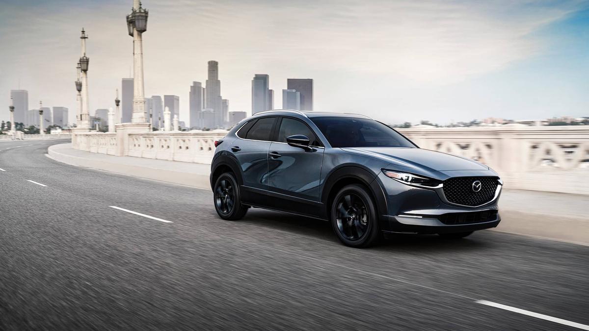 Mazda