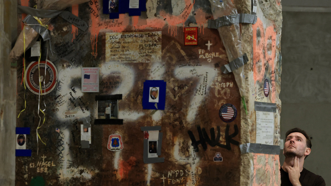Twenty-five years after 9/11, Americans still live with its legacy