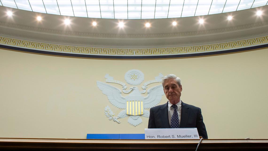 Reports: Former FBI director Robert Mueller dies at 81 