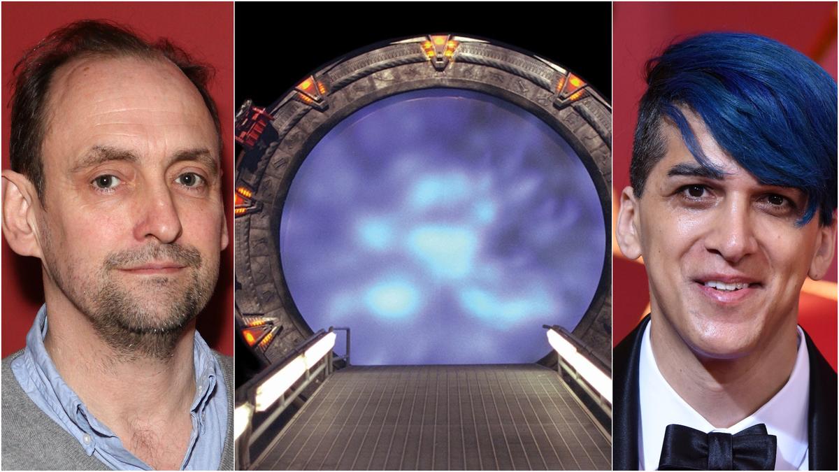 Stargate – Nathan Crowley and Mohen LeoL-R: Getty Images; Courtesy the Everett Collection; Getty Images