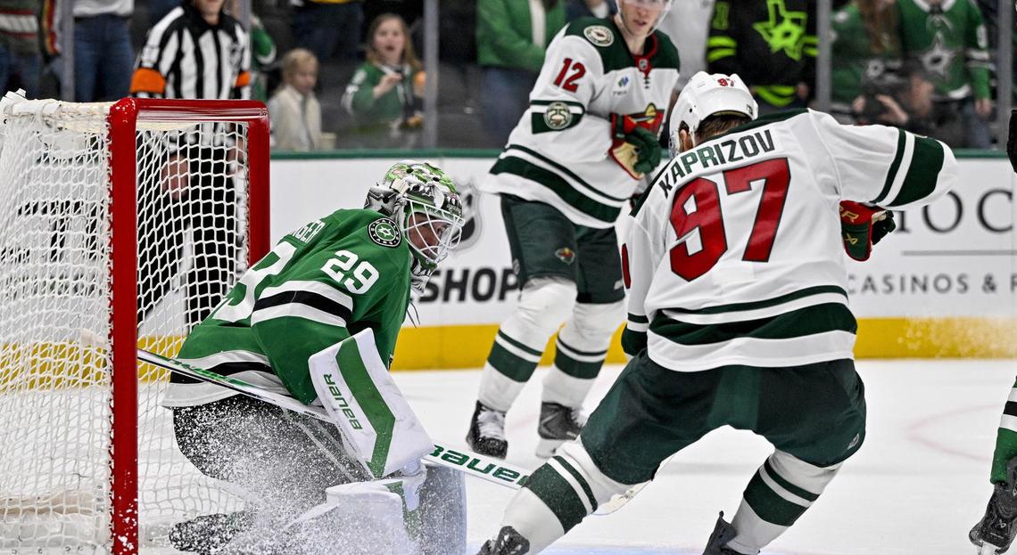  NHL Releases Game 1 Schedule For First Round 