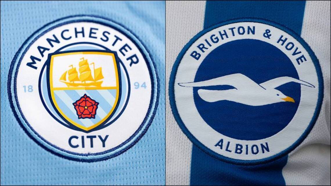 Man City vs. Brighton: Preview, Predictions and Lineups