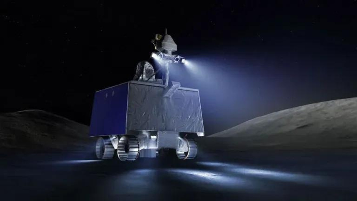 Meet 3 lunar rovers that will set the stage for NASA's moon base ...