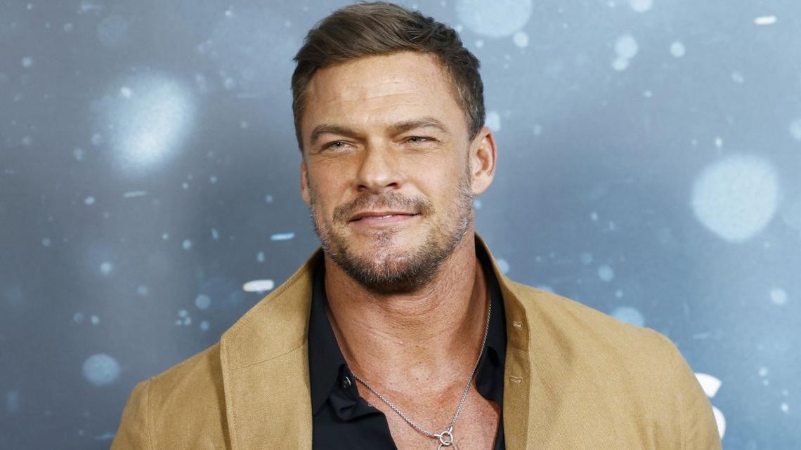 'Reacher' star Alan Ritchson to headline Netflix survival show 