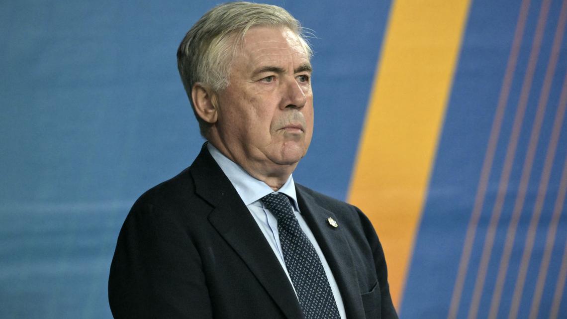 Carlo Ancelotti Announces Concerning News After France Defeat 