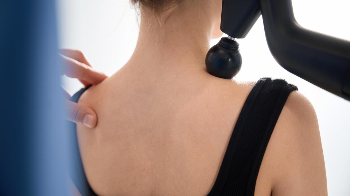 Keep Your Tension in Check: This Popular Massager Is Nearly 40% Off on Amazon 