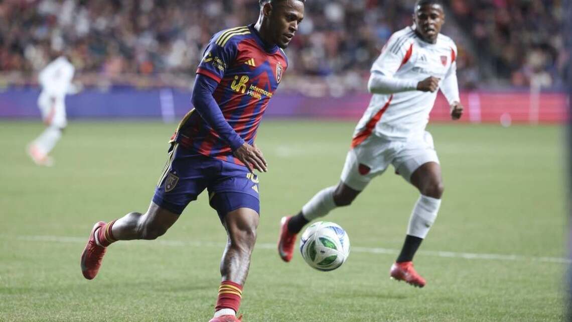 Reports: Toronto acquiring Real Salt Lake M Nelson Palacio 