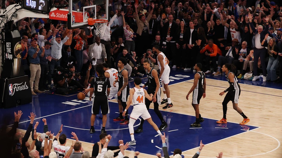 Poll: Will Knicks Win NBA Finals Tonight? 