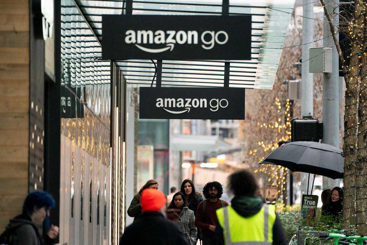 Amazon projects fourth quarter sales below estimates | Kansas City Star