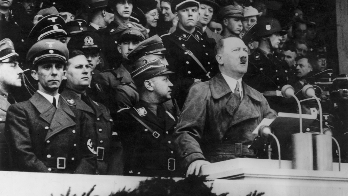 Commentary: From Nazi Party membership records to family lineages, databases reveal hidden histories 