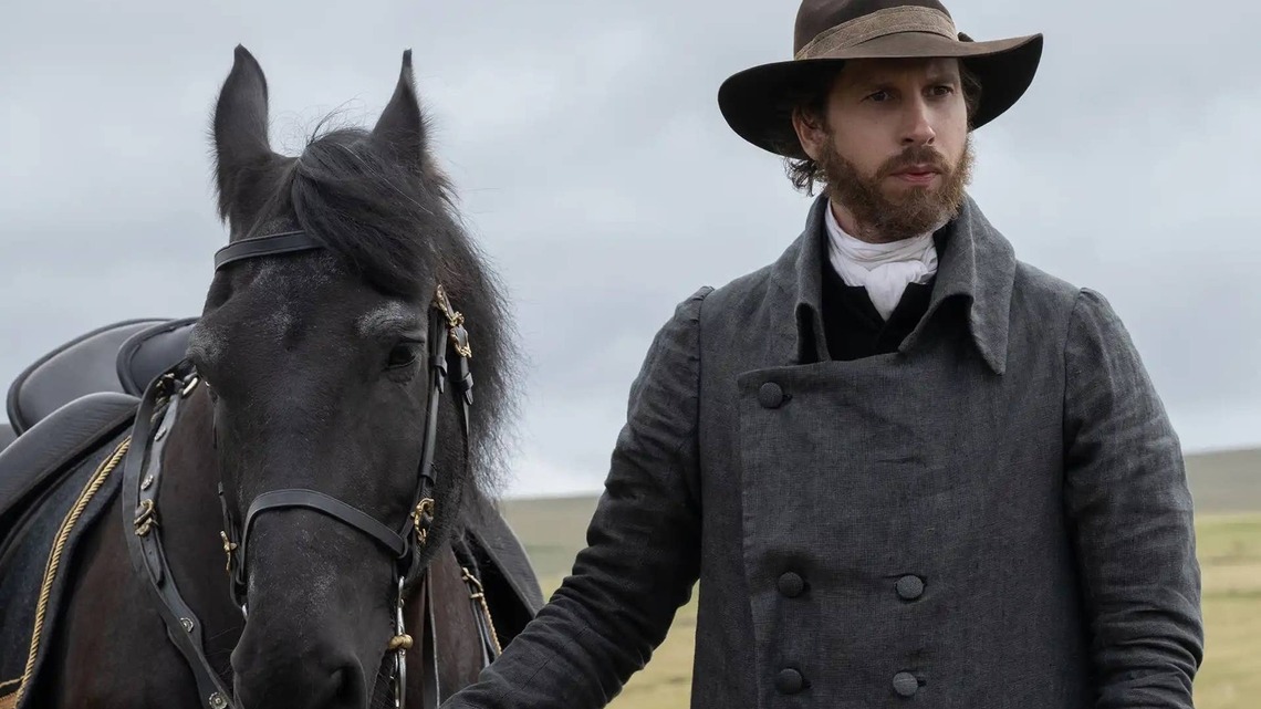 The ‘Sense and Sensibility' Star Who Cursed on Live Television 