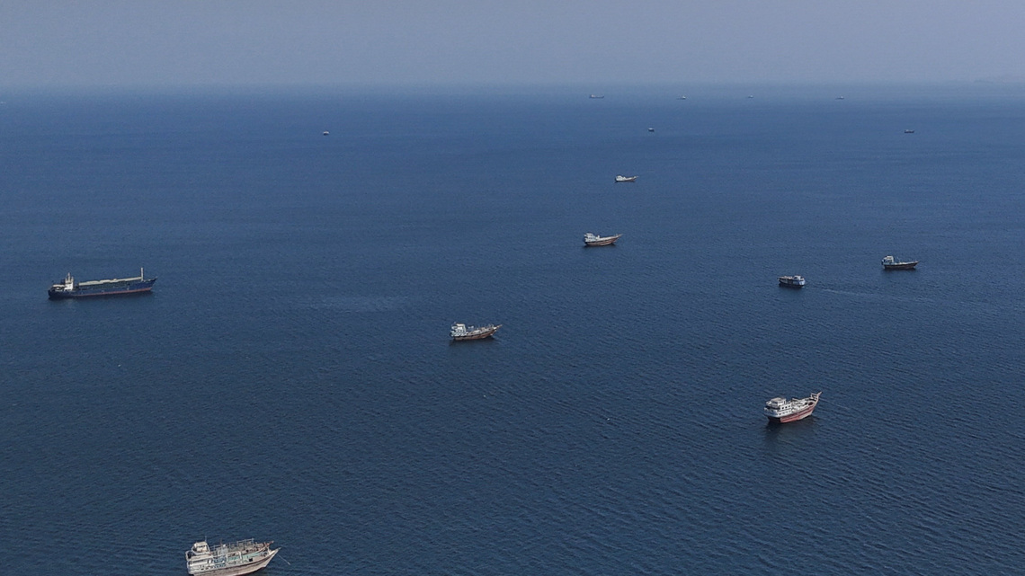 Middle East oil exports top pre-war levels for part of September but tanker attacks increase 