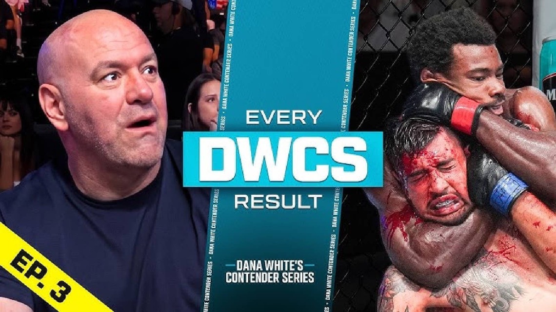 DWCS 10 - Week 3 Highlights Video 