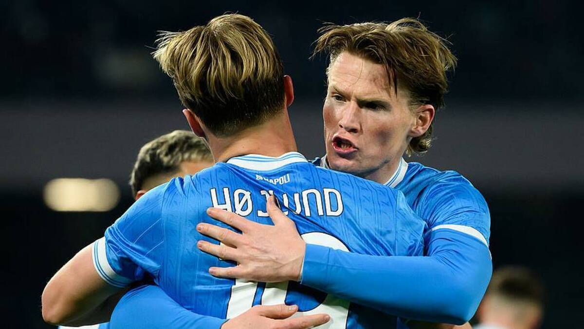  There are familiar faces at Napoli. | Andrea Staccioli/Insidefoto/LightRocket/Getty Images 
