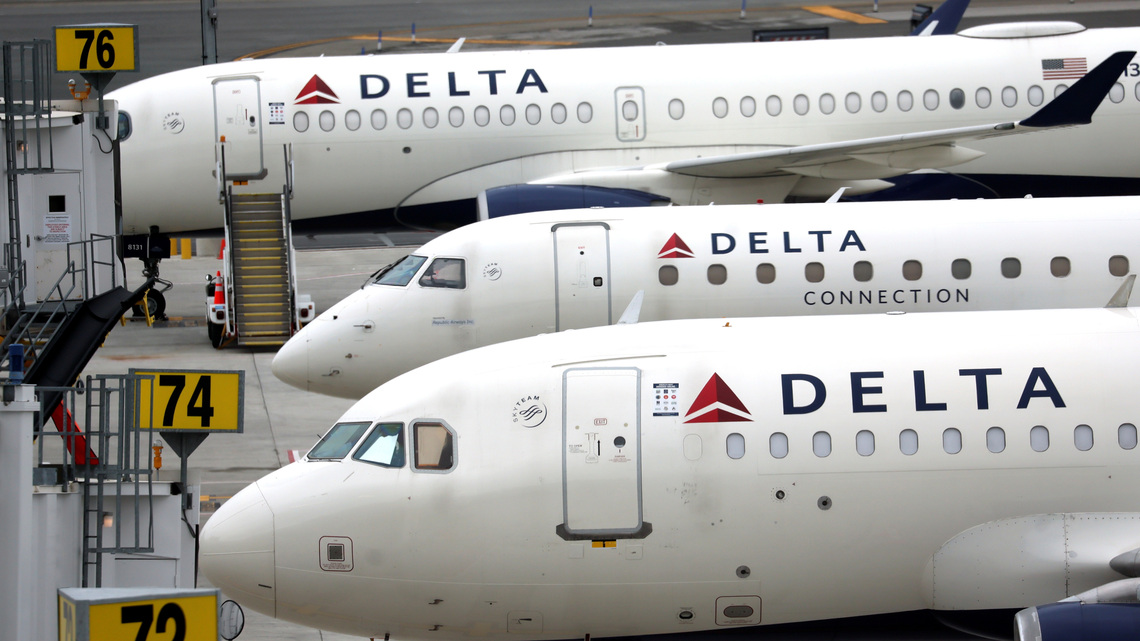 US closes probe into 2024 Delta Air Lines meltdown sparked by CrowdStrike outage 