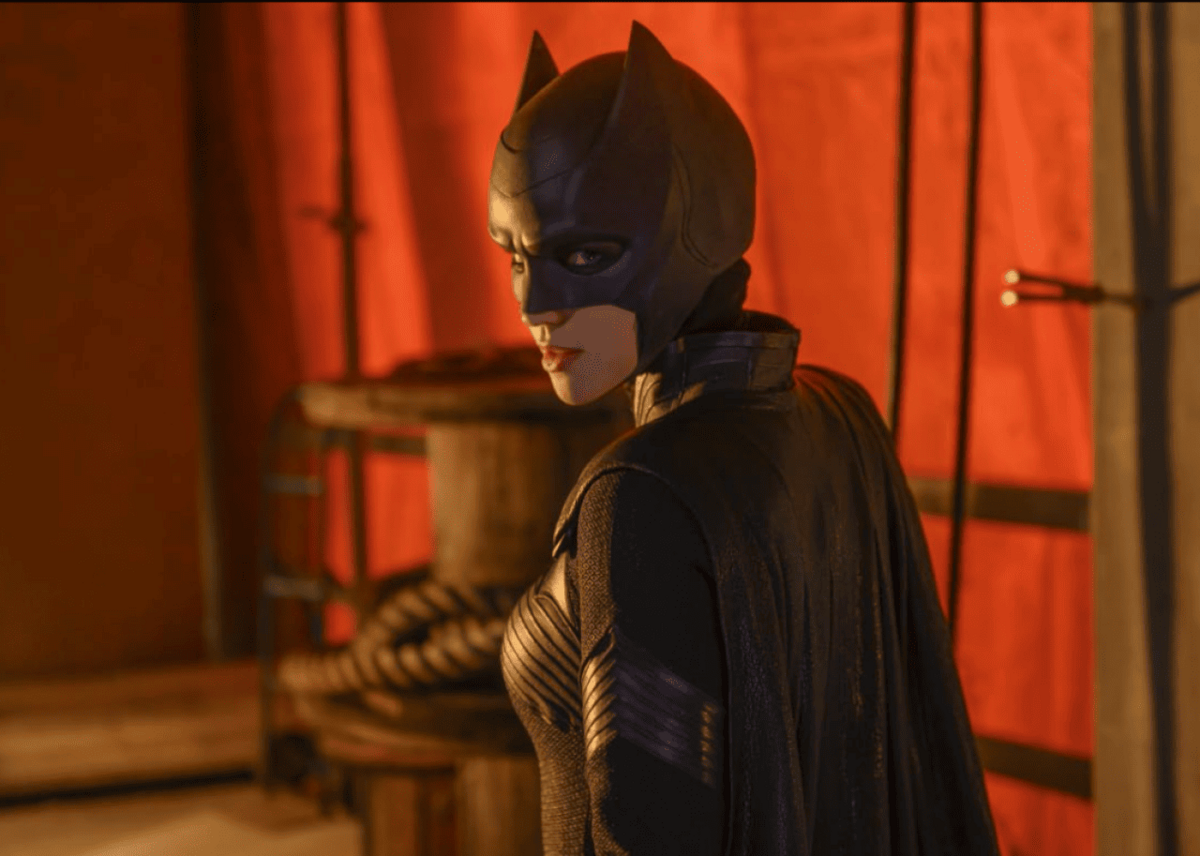 Warner Bros Television 
