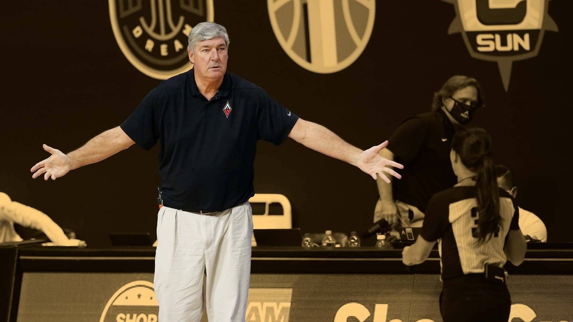 Bill Laimbeer on why he preferred male WNBA practice players: "Most of the good women are already on the team" 