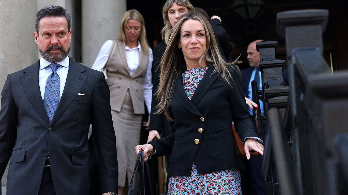 Who Is Karen Read? Woman Suing Police After She Was Accused of Killing BF 