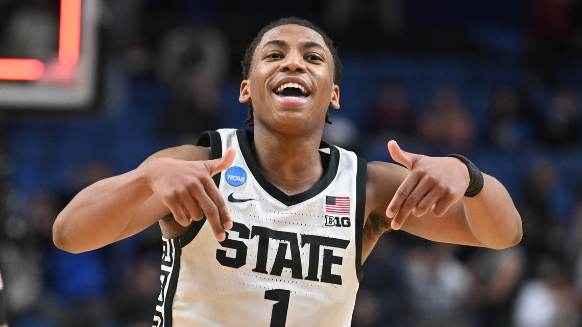John Niyo: With Jeremy Fears Jr. in fold, Michigan State's hopes in good hands 