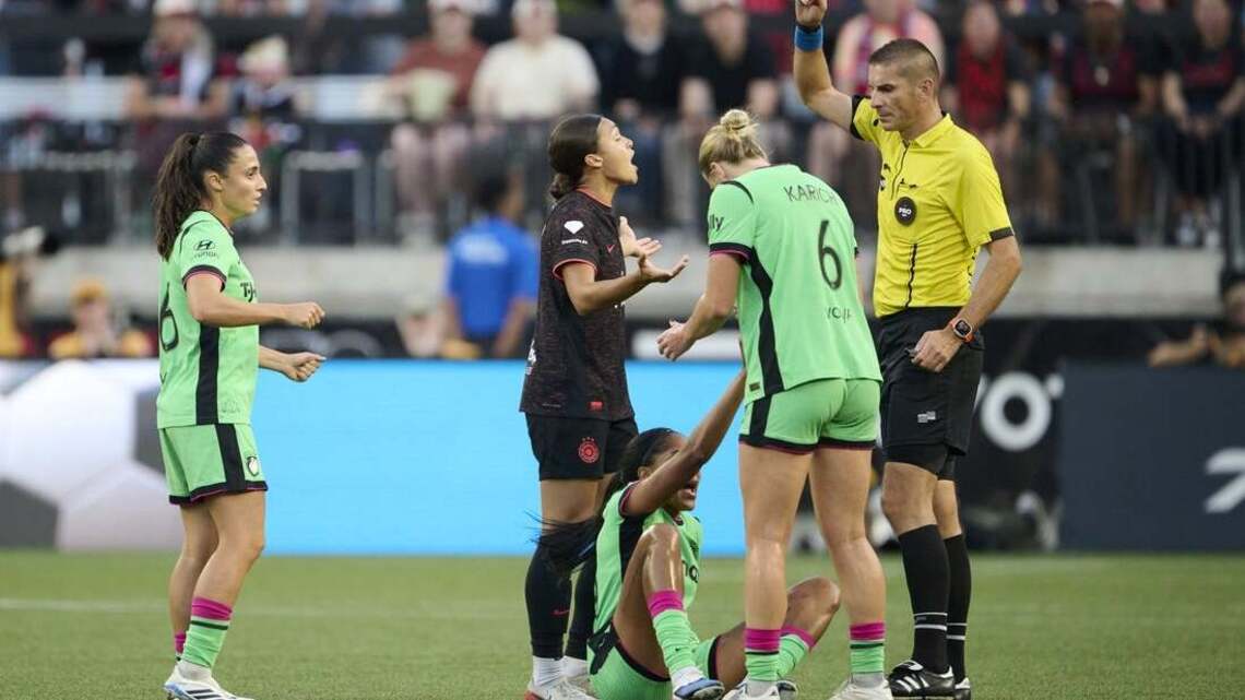 Sophia Wilson's hair-pulling suspension bumped to 2 matches