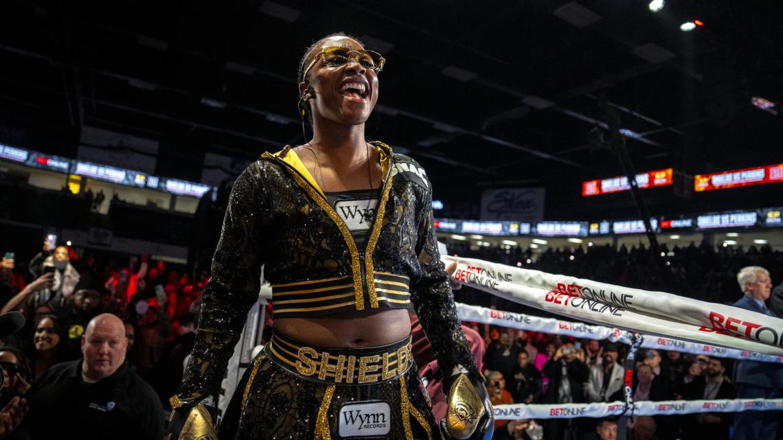 Rolly Romero Responds to Claressa Shields Fight Call-Out 