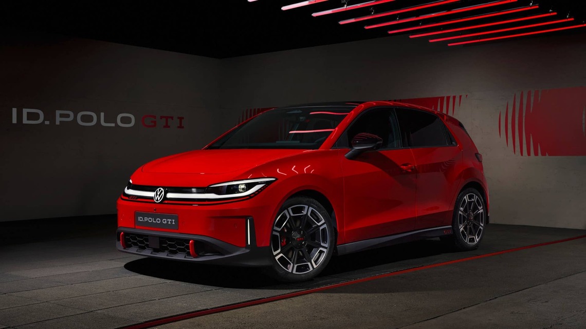 Volkswagen Says Gas Cars Will Fade Like Horses Did 