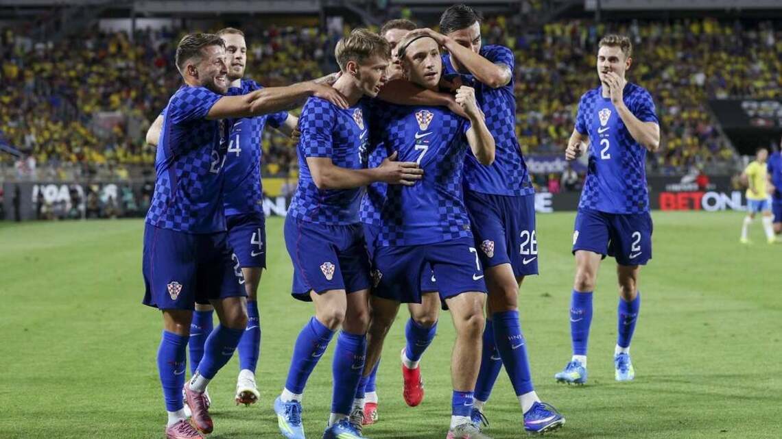 Tight-knit Croatia squad prepared for another lengthy World Cup run 