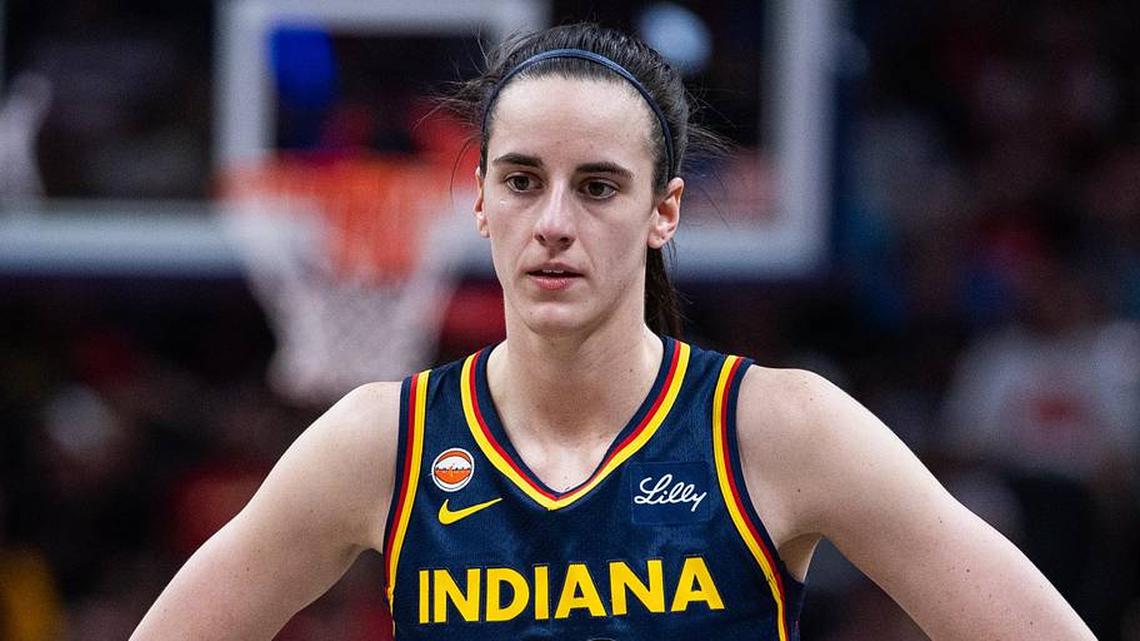 How Caitlin Clark Combats the Pressure of Constantly Being in the WNBA's Spotlight