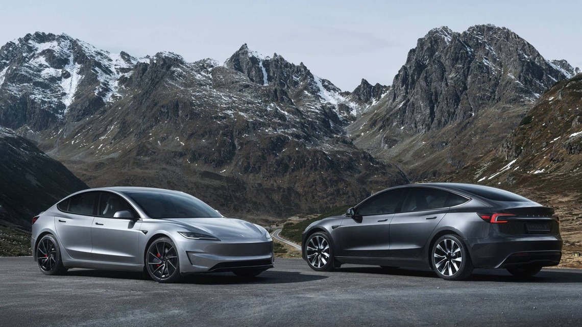 Tesla Drops Hot Model 3 Lease Offers for September