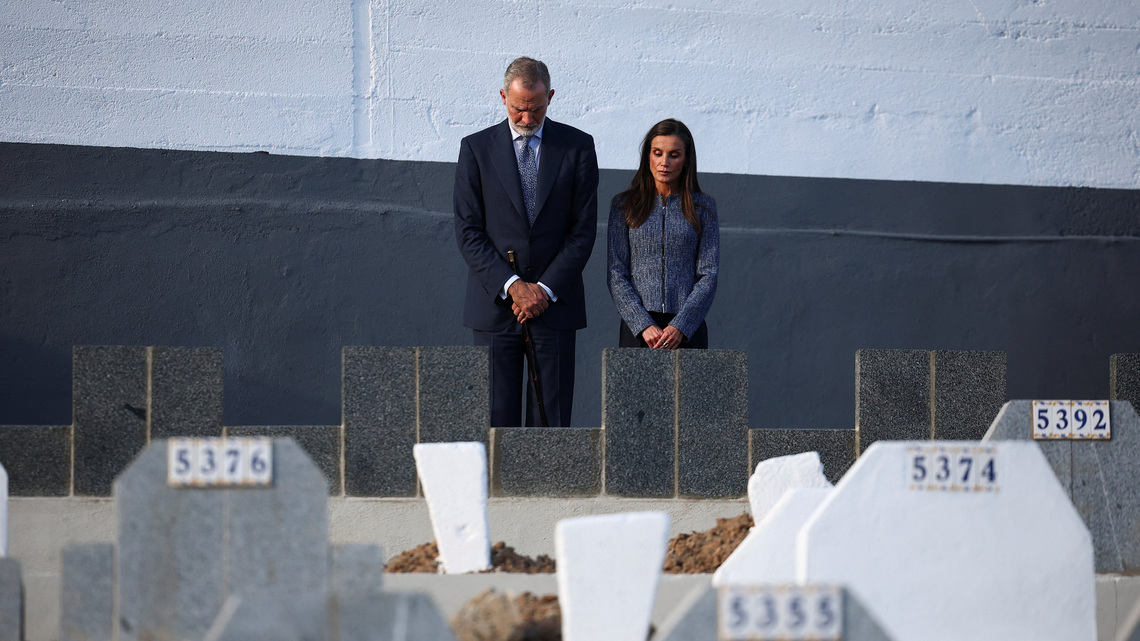 Spain's rush to clear Ceuta migrant backlog raises rights concerns 