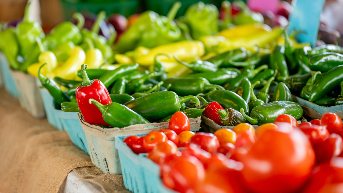 Where to Buy Fruits, Vegetables as Cyclospora Fears Extend Beyond Lettuce 