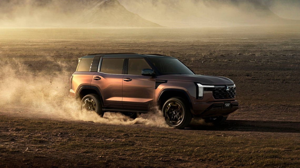Mitsubishi Pajero Price Hints at What a U.S. Montero Might Cost