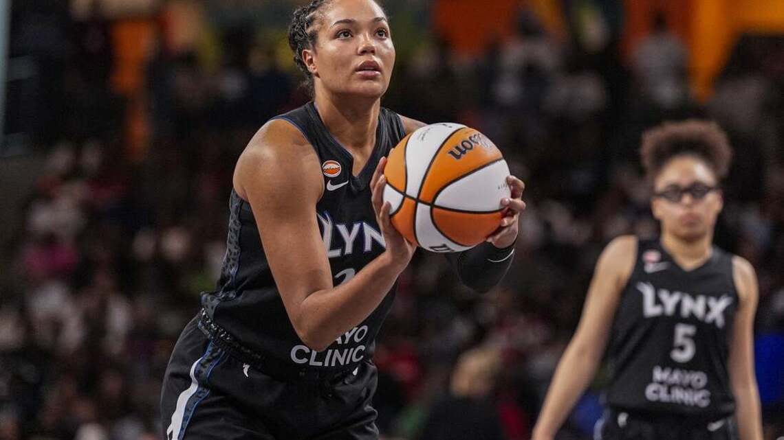 Lynx, Liberty feel prepared for final push into playoffs