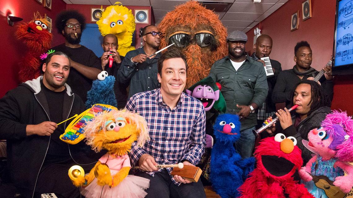 Scientists Found a Strange New Sea Creature and Realized He Looks Exactly Like a 'Sesame Street' Character 