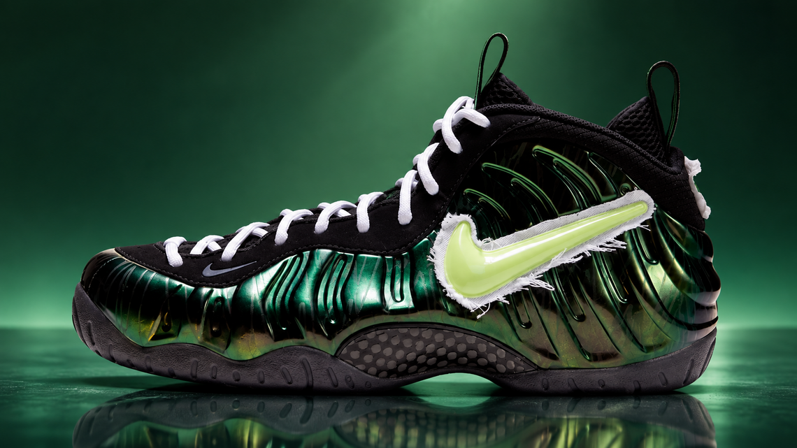 Nike Air Foamposite Pro 'Mummy Duck 2': Release Date & Buy Guide 