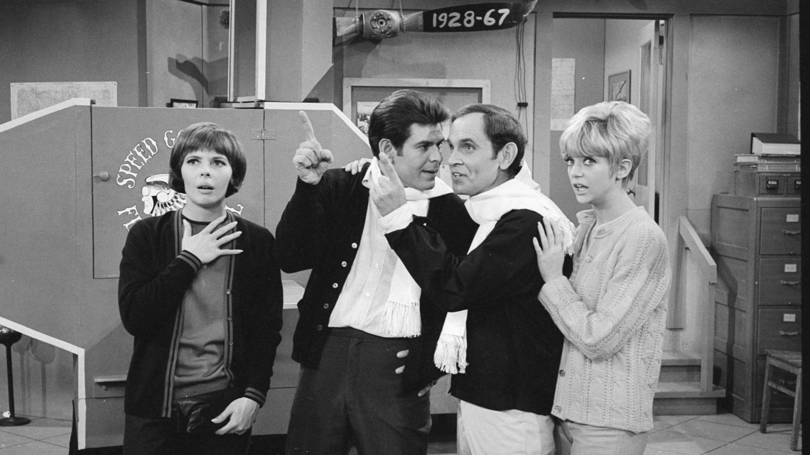 ‘Gidget' Star Dead of Natural Causes at 92 