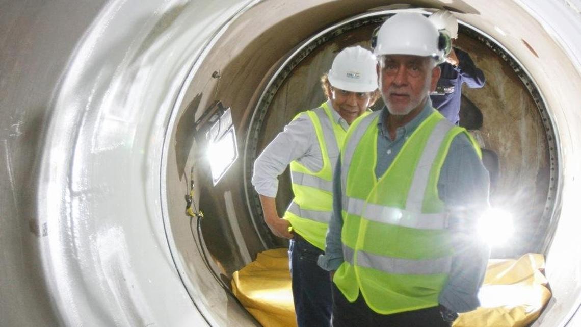 Ecuador to acccept Chinese hydroelectric plant despite concerns 