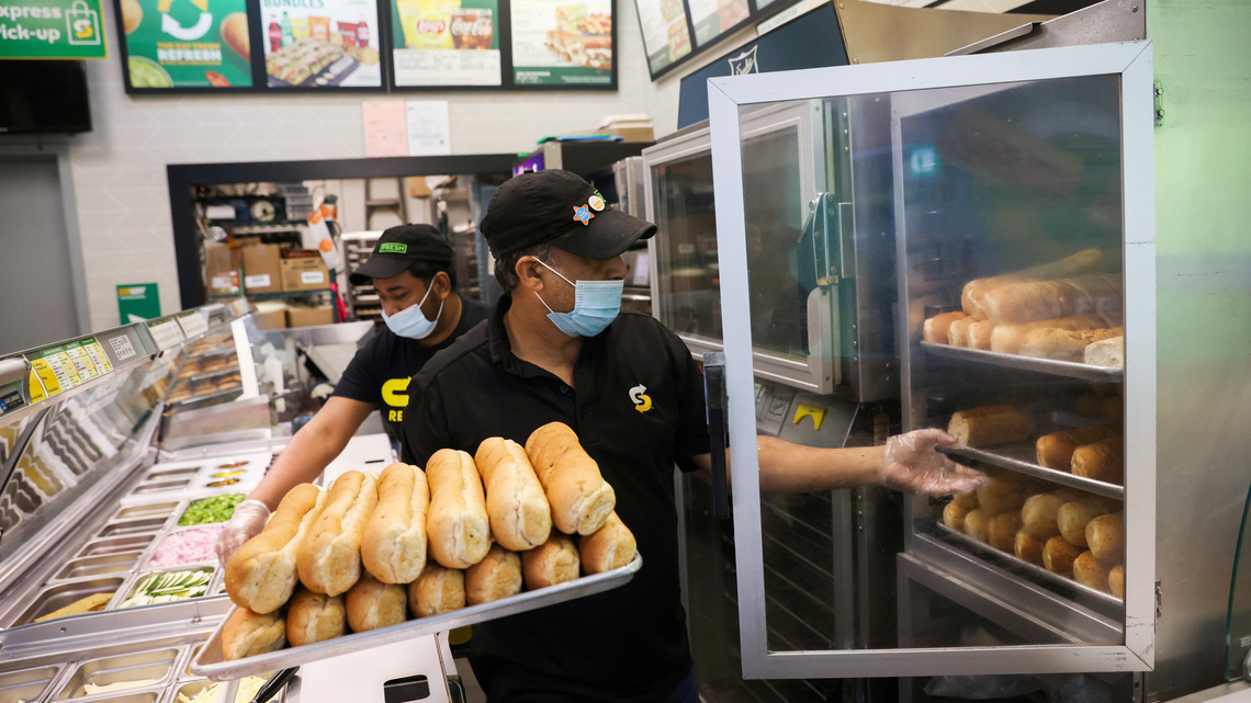 Strong demand boosts US services sector activity in August